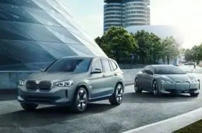 BMW’s fully-electric SUV, the iX3, to get around 440km range