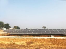 Gondia Airport – Solar Project
