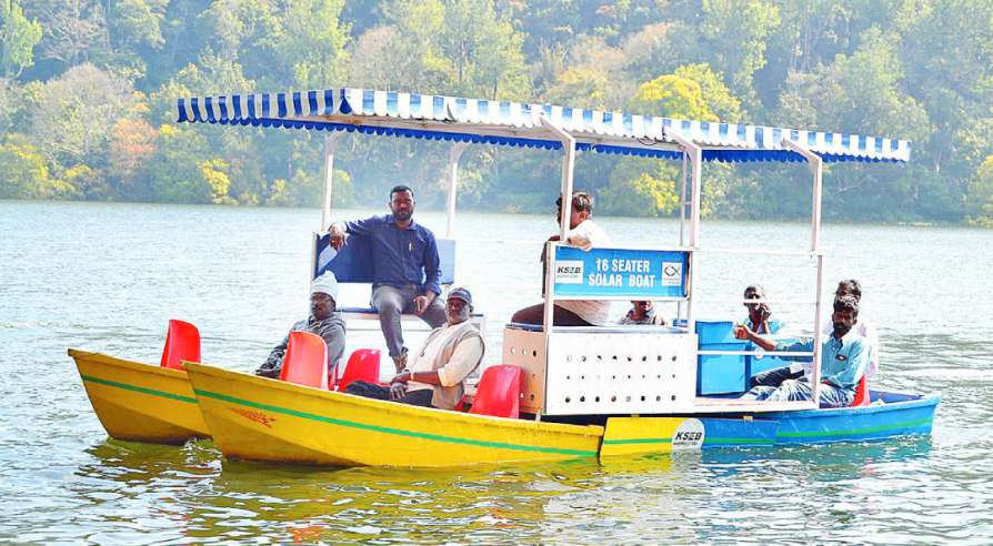 Govt move to purchase solar boat at double the price lands in controversy