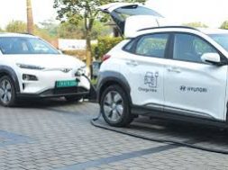 Hyundai Introduces Vehicle-to-Vehicle Charging For Kona In India