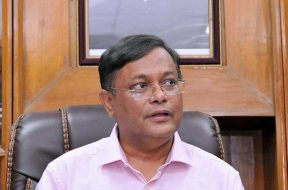 Info minister- Bangladesh facing multi-dimensional threats due to climate change
