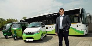 Ola Electric Partners With BYPL And BRPL To Expand Its Network Of Charging Stations In New Delhi