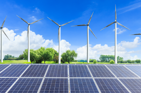 Petition  for revision in Renewable Power Purchase Obligation (RPO) in case of four subsidiary distribution companies of GUVNL