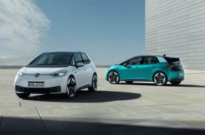 Volkswagen raises 2025 electric car production forecast, sells 250,000 in six years