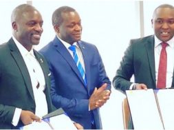 Akon To Build His Own City In Africa With Renewable Energy & His Own Cryptocurrency