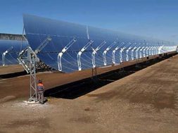 CERC Extends scheduled commercial operation date (SCoD) of 50 MW solar thermal project in Andhra Pradesh