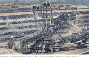 Germany Seals $45B Coal Phaseout Deal