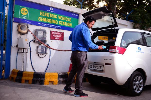 In Phase-II to Fame India Scheme 2636 EV Charging Stations sanctioned