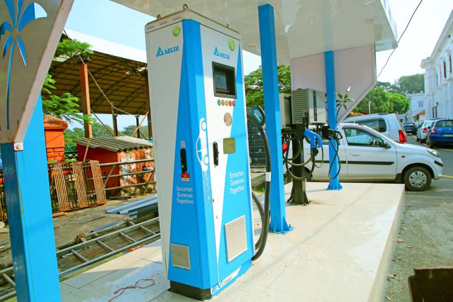 Kozhikode to get 26 electric vehicle charging stations