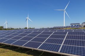 Rosepetal Solar Energy Won 700 MW Solar-wind Hybrid Power Project From MERC