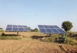 Solar photovoltaic power plant at various govt schools at champawat
