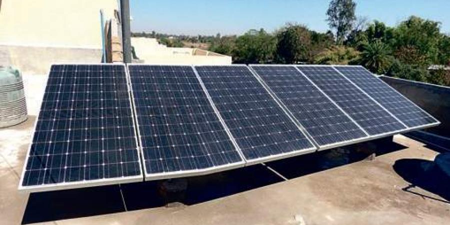 Telangana’s Kamareddi Railway booking office gets solar roof