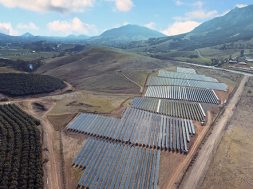 Cal Poly Solar Farm