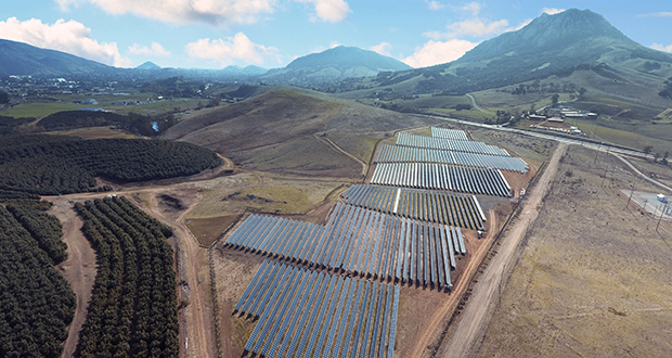 Trump Approves First Solar’s Mega-Farm in California Desert