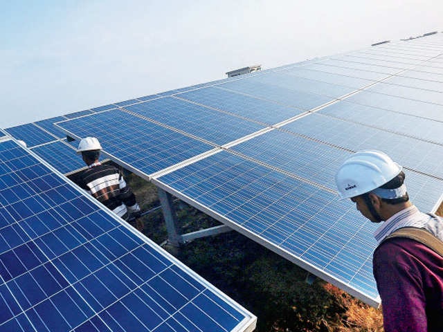 India moving towards a solar-battery combined future and faster than before