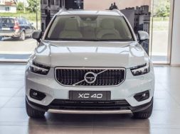 Volvo’s XC40 Sets Sail For The Indian EV Market