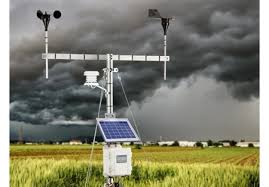 Weather Monitoring Station