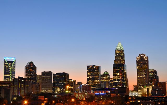 Charlotte Is the Largest US City to Purchase Renewable Energy Through a Green Tariff