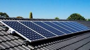 Solar PV Roof top
