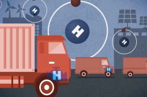 HYDROGEN ECONOMY’ OFFERS PROMISING PATH TO DECARBONIZATION