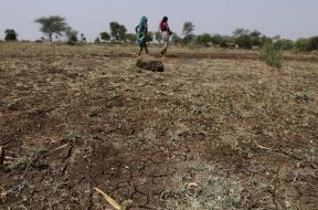 Impact of Climate Change on Farmers