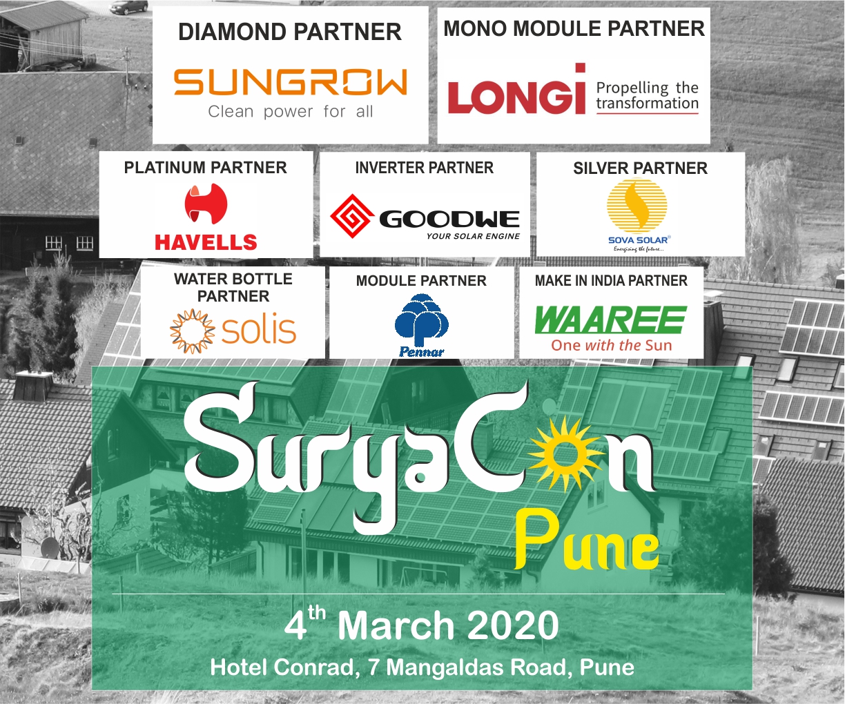 Award Winners at EQ’s Conference SuryaCon Pune March 2020
