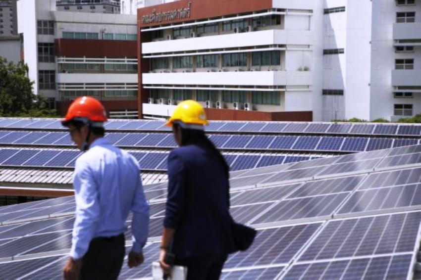 Thailand’s Prisons to be Fitted with Solar Panels to Conserve Energy