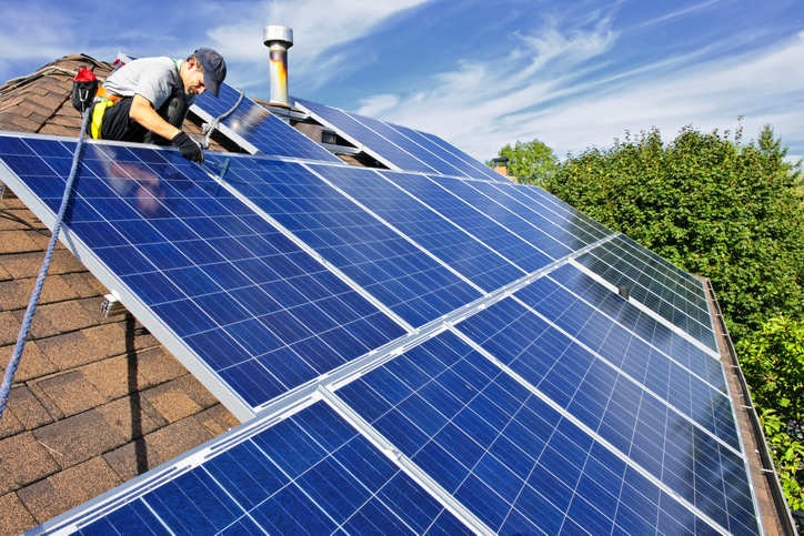 Gujarat alone houses two-third of India’s residential solar rooftop systems
