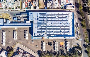 Solis Powers 4MWs of Solar for Walmart in Mexico