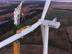 Vestas secures 233 MW orders in China, Vietnam, USA & Poland