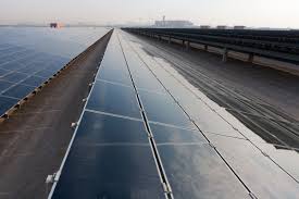 Abu Dhabi in Talks With EDF, Jinko to Install Huge Solar Farm