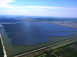 Another 120 MW of solar aquaculture in China
