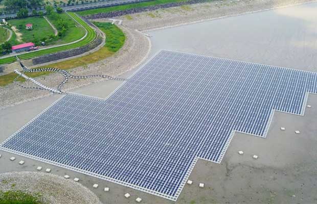 I Squared Capital sells the largest solar platform in Taiwan to Marubeni