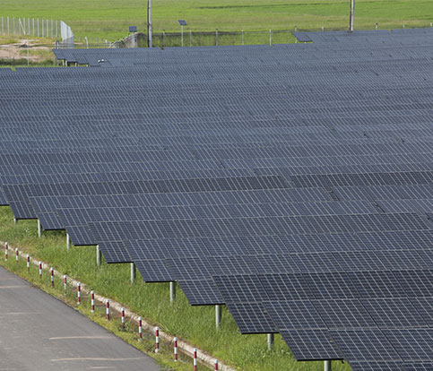 The Agricultural Marketing Board (AMB) of Mauritius floated tender for building a Solar PV plant