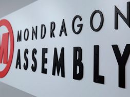 Mondragon Assembly to manufacture four machines that will produce 14 million surgical masks per month