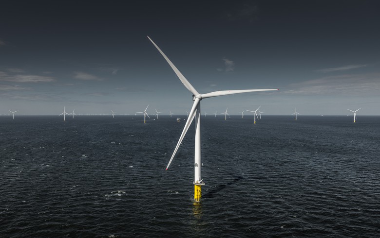 Vestas receives 139-MW turbine order for Japanese offshore wind project