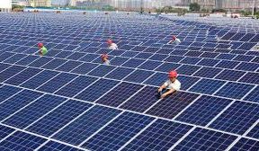 World’s largest solar PV module factory planned for China