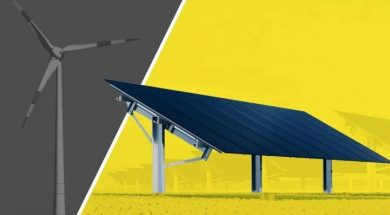 5 Wind Energy Giants Embracing Solar Power