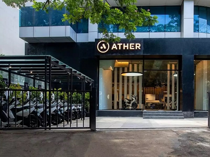 Ather Energy launches its electric scooter 450X in 16 additional Indian cities