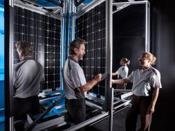 Fraunhofer ISE’s CalLab PV Modules Improves Measurement Uncertainty to Record Value of 1.1 %