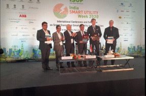 India-European Union Flagship Call announced on Integrated Local Energy Systems at India Smart Utility Week