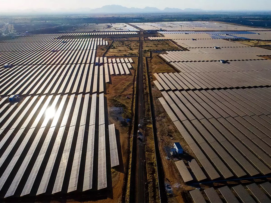 Question and Answer Related to Lok Sabha – Solar Parks – EQ Mag Pro
