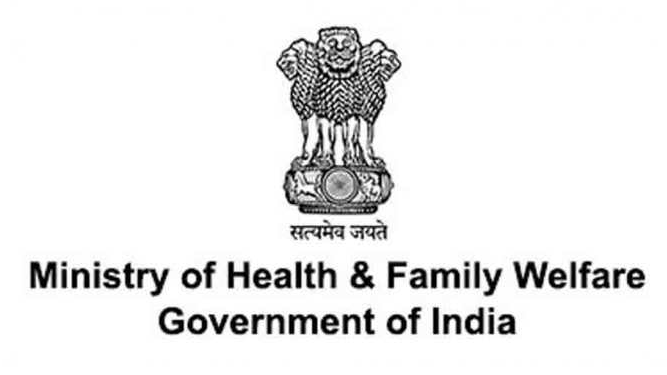 Ministry of Health and Family Welfare : Letter To CS