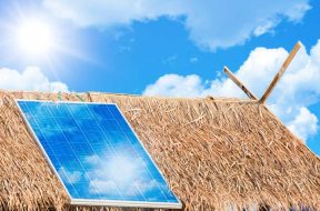 Solar power can improve healthcare in rural India, say leaders