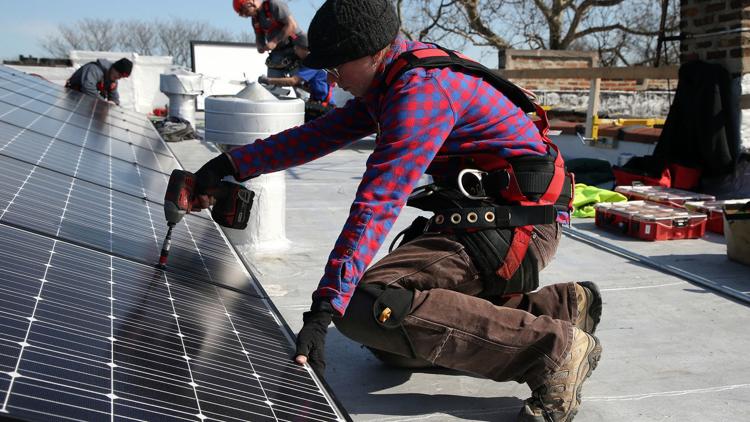 The complex world of rooftop solar panels made simple