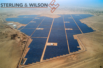 Sterling and Wilson Solar posts revenue from operations at Rs5,575cr; order inflows up by 15% yoy in FY20