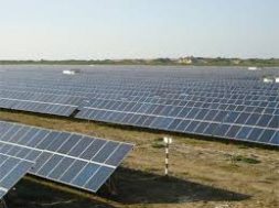 Raj agri minister inaugurates solar pump under Kusum Yojna