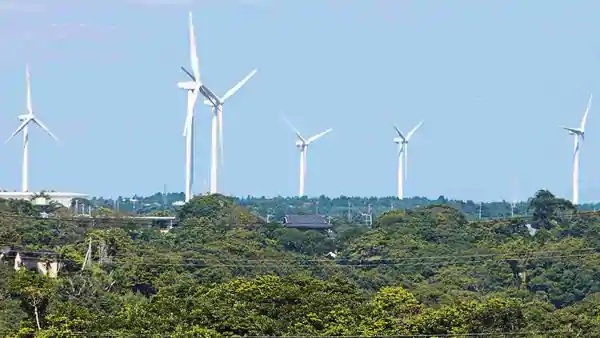 In the matter of: Power Sale Agreement (PSA) for Sale of 50 MW Wind Power on Long Term basis