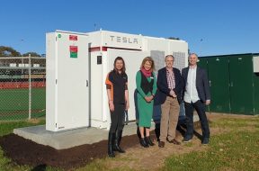 Another Community Battery For Western Australia