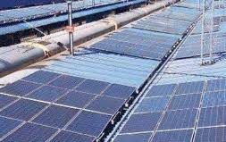 Central Railway goes for economical & environmentfriendly solar & wind renewable energy